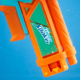 Nerf Pistolet a eau Mega Dunk-Fill, remplissage instantané facile, Réservoir 1L, Nerf Super Soaker, des 6 ans