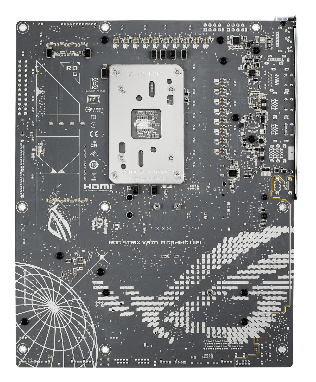 Carte mere - ASUS - STRIX X870-A GAMING WIFI