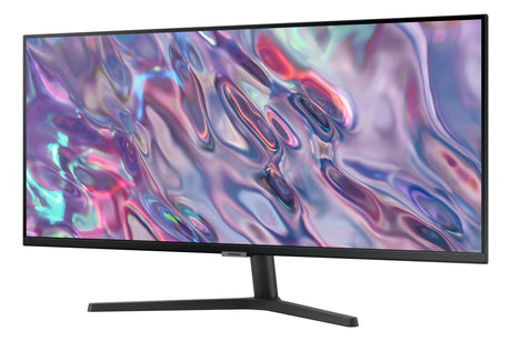 Ecran 34" Samsung S50GC UWQHD (Noir)