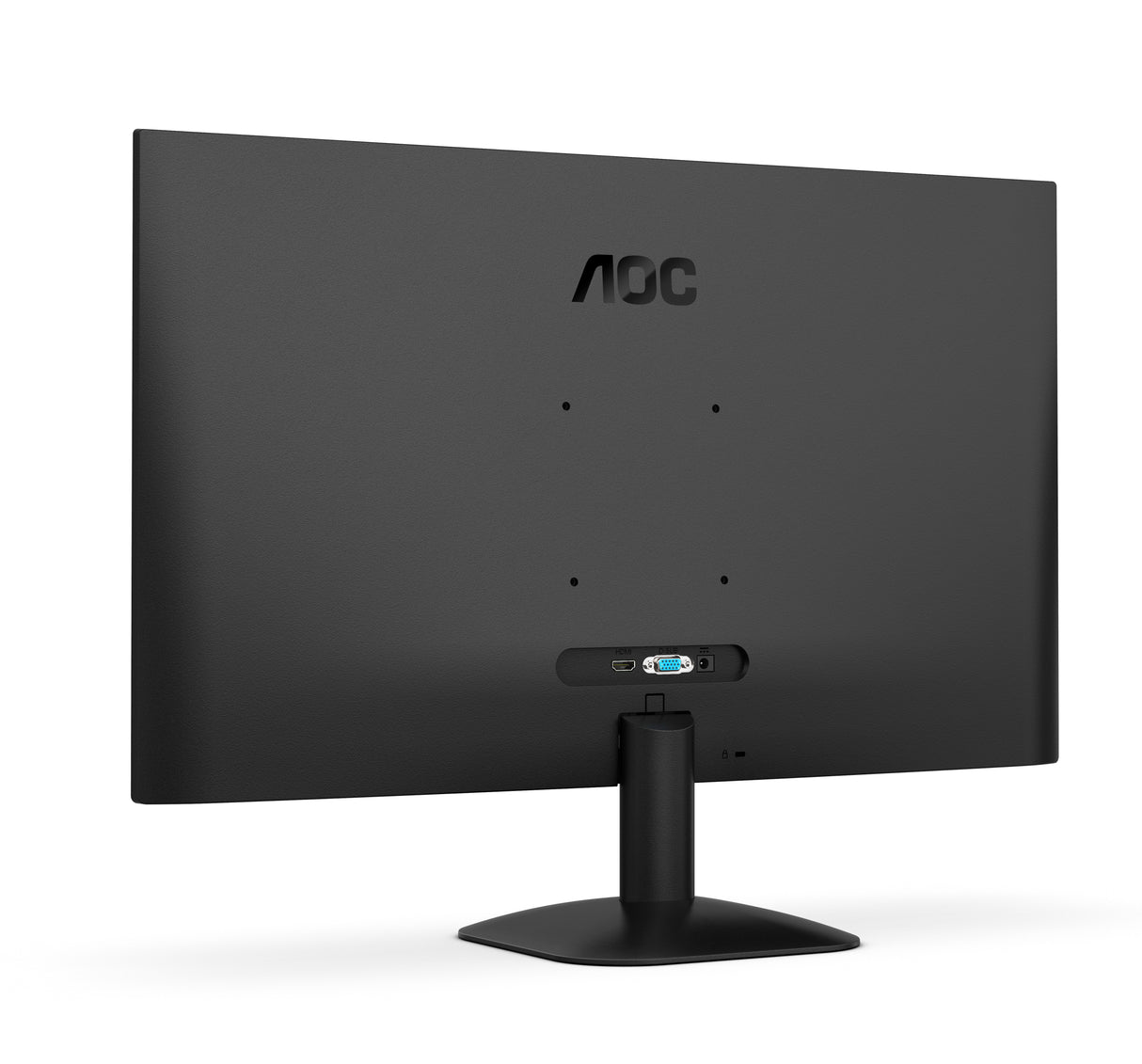 Ecran 24" AOC Basic B3 24B35HM2 Full HD 100Hz (Noir)