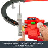 Circuit - HOT WHEELS - Hot Wheels Racing Starter Trackset - Multicolore - 4 ans - Intérieur