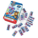 SPIN MASTER BOITE METAL DOMINOS La Pat' Patrouille