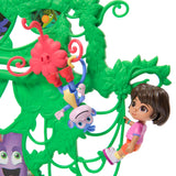 Dora - La maison de la foret tropicale - des 3 ans - Dora l'exploratrice