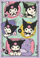 Puzzle 500 pieces - Clementoni - Kuromi - Puzzle Enfant - Des 8 ans