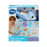 VTECH THÉO, MON HIPPO BÉBÉ NAGEUR