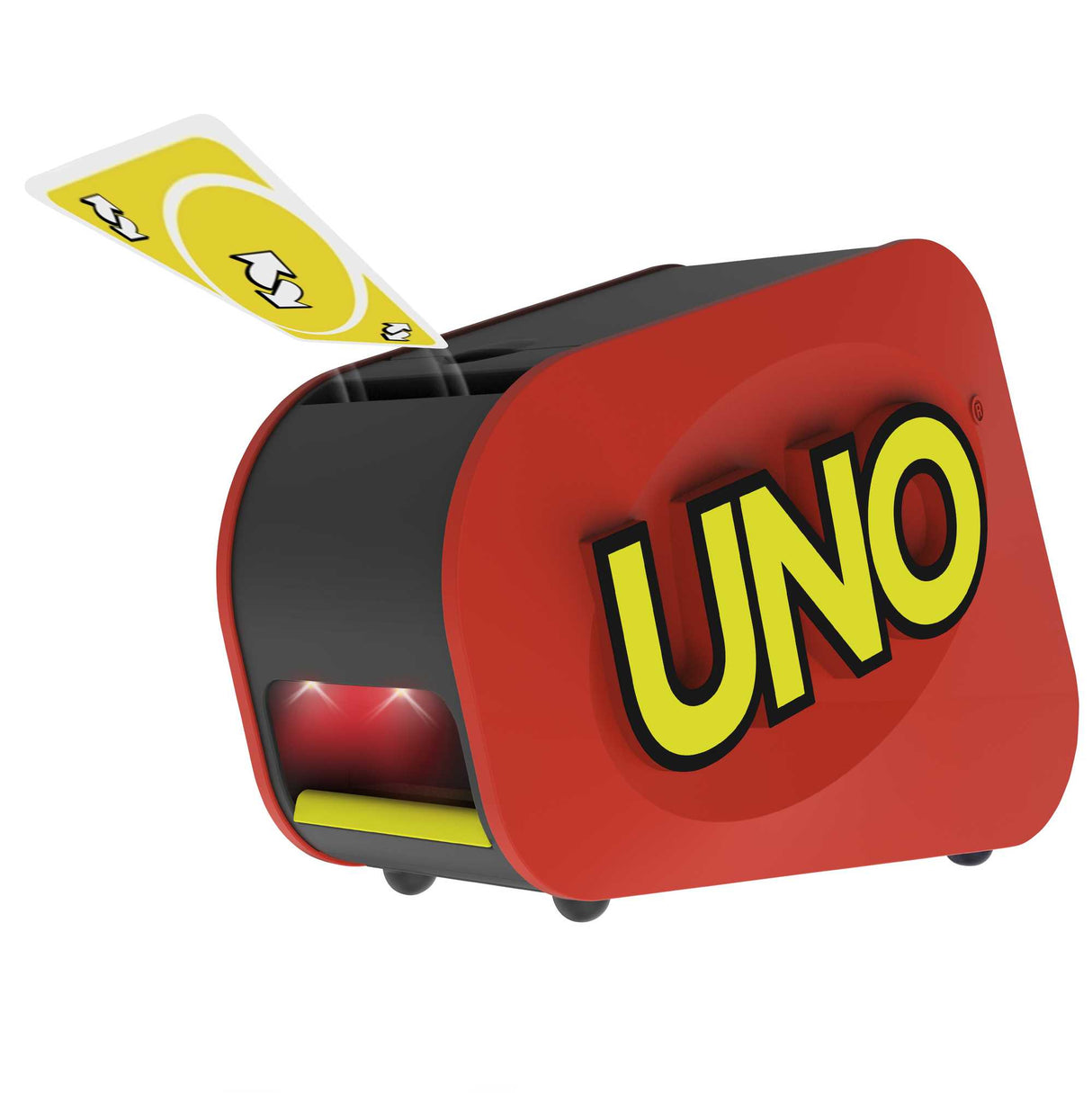 Uno Extreme, Jeu de Cartes Famille - Des 7 ans GXY75 - Mattel Games