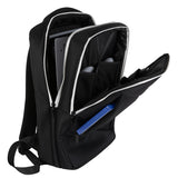 Sac a dos de transport - KONIX Mythics - Titan - Console et accessoires PS5 - Volume 16 L - Noir et blanc