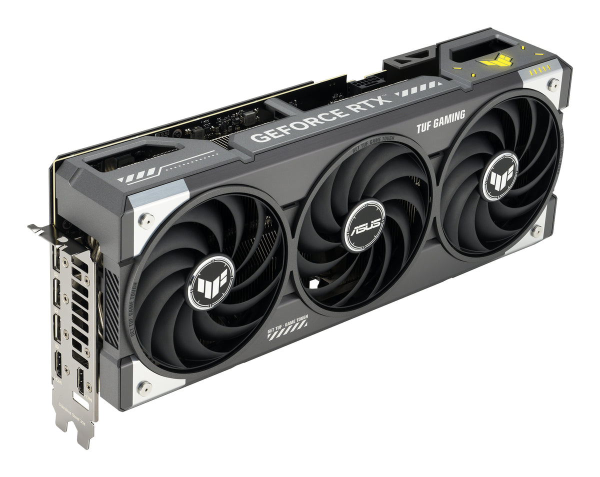 Carte Graphique - Asus - TUF Gaming GeForce RTX 5070 - 12 Go GDDR7 - PCIe 5.0 - HDMI, DisplayPort