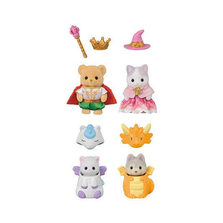 Les amis des contes de fées - Sylvanian Families - 5842