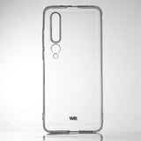 WE Coque de protection TPU XIAOMI MI 10 Transparent