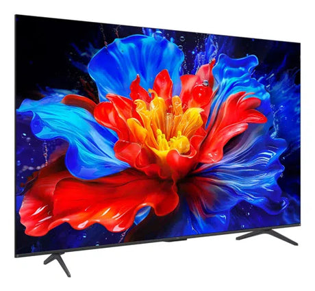 TCL 55P8K - TV QLED 55 (140 cm) - 4K UHD 3840x2160 - 144 Hz - Dolby Vision - Google TV  - 4xHDMI 2.1 - WiFi