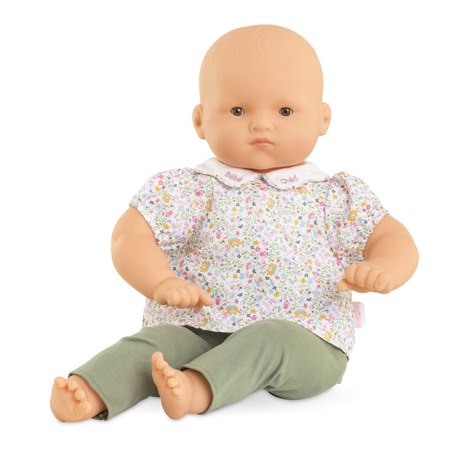 Grand poupon - COROLLE - Bébé Chéri - 52 cm - senteur vanille - dès 3 ans