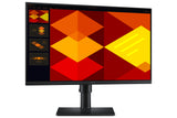 Ecran PC - SAMSUNG - 24'' - FHD - 100Hz - IPS - 5ms - LS24D400GAUXEN - Ajustable en hauteur