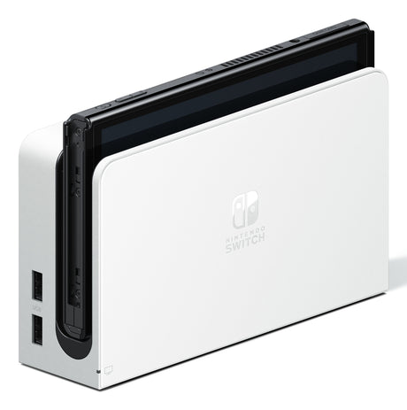 Console Nintendo Switch - Modele OLED • Blanc