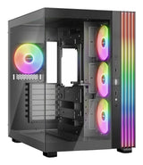 Boîtier PC - BE QUIET! - Light Base 600 LX - RGB - Verre trempé - USB 3.0