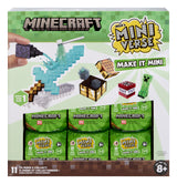 MGA's Miniverse - Make It Mini Minecraft - Des 8 ans