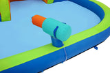 Parc aquatique gonflable - Bestway - Turbo Splash™ H2OGO!