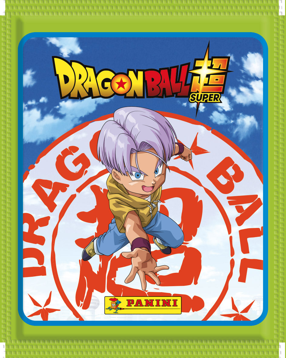 Album - PANINI - DRAGON BALL SUPER - The ultimate collection