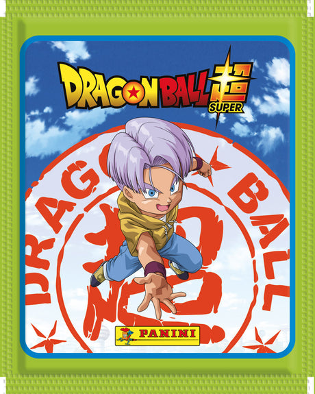 Album - PANINI - DRAGON BALL SUPER - The ultimate collection