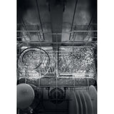 Lave-vaisselle tout encastrable HOTPOINT H7IHP40L - 15 couverts - 40 dB - Classe C - Maxi Space - tiroir a couverts