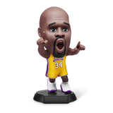 Capsule surprise - Figurine - ZURU - NBA Ballers S2 - Modele aléatoire - Des 3 ans
