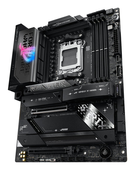 Carte mere - ASUS - STRIX X870E-E GAMING WIFI