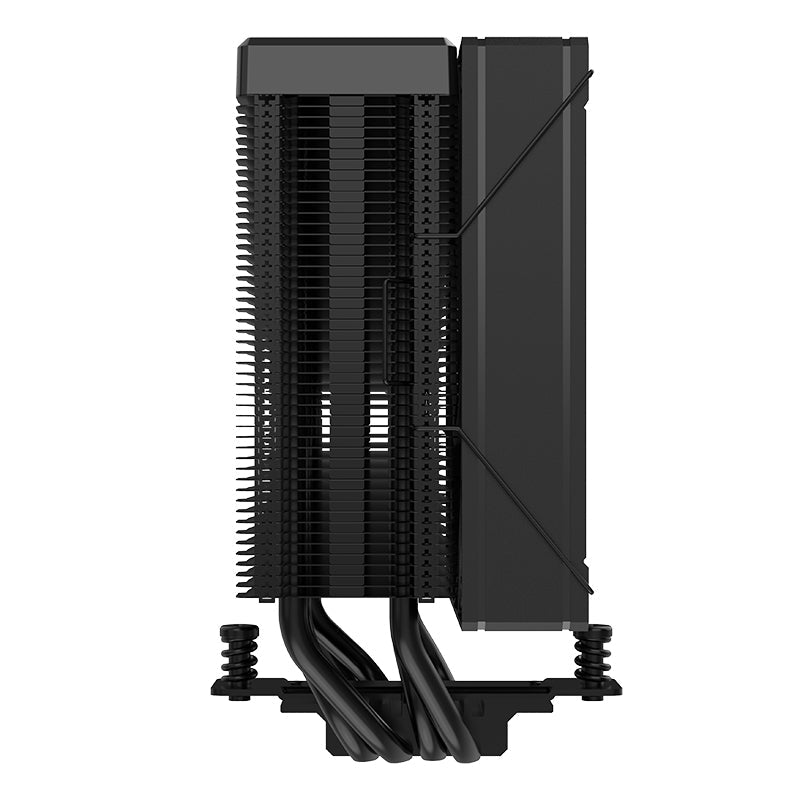 Ventilateur processeur iTek ICY-4HAT (Noir)