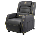 Sofa Cougar Ranger S (Noir/Or)