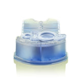 Cartouche de nettoyage - BRAUN - CCR6 Recharges clean & renew - Pour station SmartCare - Pack de 6