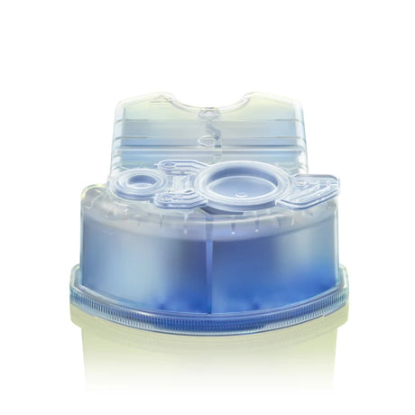 Cartouche de nettoyage - BRAUN - CCR6 Recharges clean & renew - Pour station SmartCare - Pack de 6