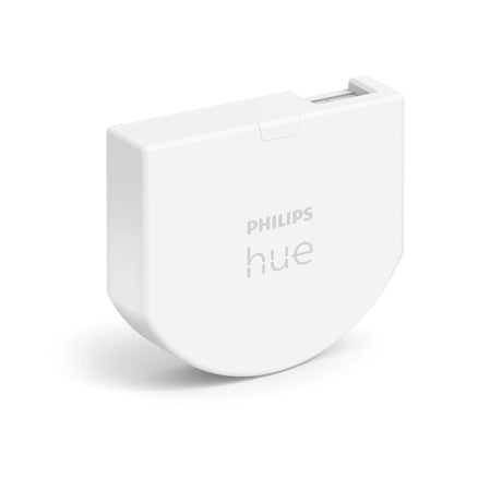 Module d'interrupteur mural - PHILIPS HUE - Pack de 2 - Blanc - Compatible Alexa - Intérieur