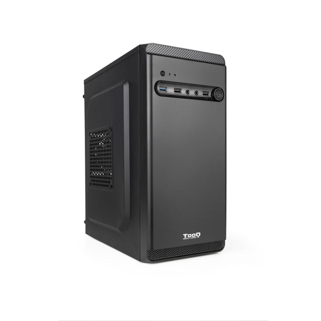 Boitier Mini Tour Micro ATX TooQ TQC-4702U3C-B (Noir)
