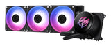 MSI - MPG CoreLiquid P13 360 - Watercooling - Ventilateurs 120 mm