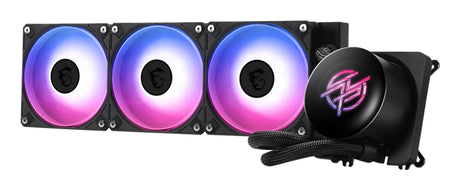 MSI - MPG CoreLiquid P13 360 - Watercooling - Ventilateurs 120 mm