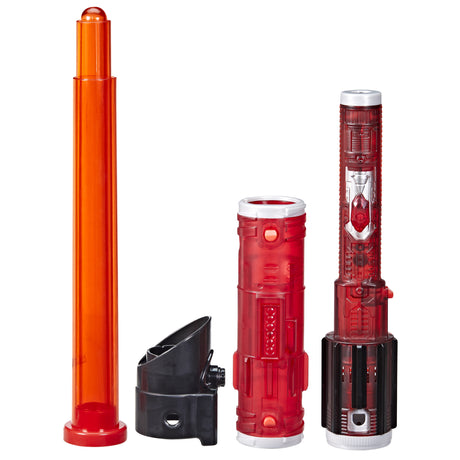 Sabre laser électronique Dark Vador, Star Wars Lightsaber Forge Kyber Core, jouets enfant, des 4 ans