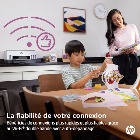 Imprimante tout-en-un HP Smart Tank 7005 couleur a réservoir d'encre