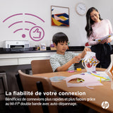 Imprimante tout-en-un HP Smart Tank 7005 couleur a réservoir d'encre