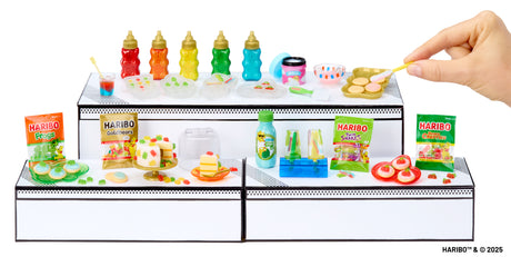 MGA's Miniverse - Make It Mini Haribo - Des 8 ans  - Crée tes miniatures Haribo - Non comestibles