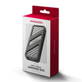 Boitier externe USB-C 3.2 Axagon EEM2-20G - NVMe M.2 Type 2280 (Noir)
