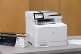 Cartouche de toner noir HP 415A LaserJet authentique pour Color LaserJet Pro M454 et MFP M479 - HP
