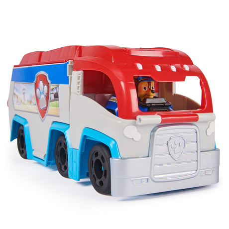 SPIN MASTER PAT' PATROUILLEUR PUP SQUAD CORE La Pat' Patrouille