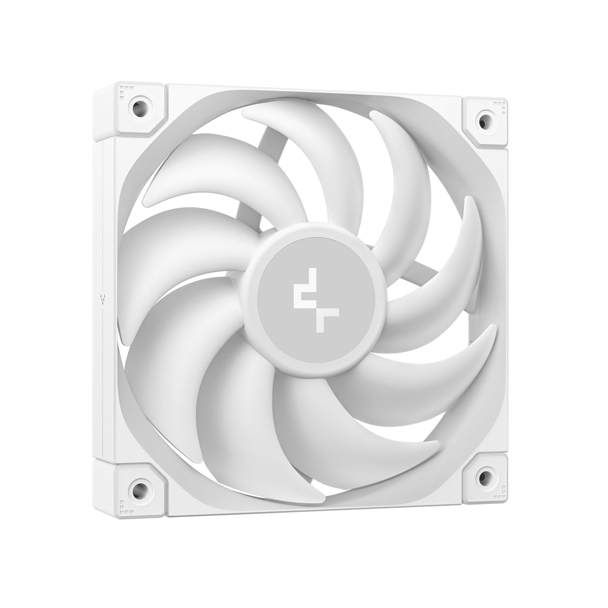Ventilateur pour processeur DeepCool AK400 Digital Pro RGB (Blanc)
