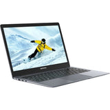 PC portable - MEDION – AKOYA E14223 MD62560 - 14 FHD - Intel Celeron N4120 - RAM 4 Go - eMMC 128Go - Windows 11 Home S AZERTY