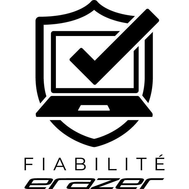 PC portable Gamer ERAZER Deputy P60i | LivrÈ sans Windows -15,6 FHD 144Hz -RTX 4060 - Core i5-12450H- RAM 16Go- 512Go SSD- AZERTY