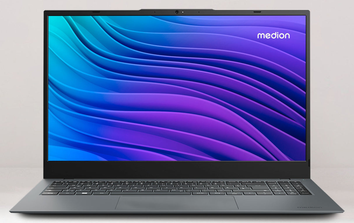 PC Portable - MEDION - E15433 MD62727 - Windows 11 - 15,6 FHD IPS - Core i5-1334U - RAM 32Go - 1To SSD - Intel UHD Graphics