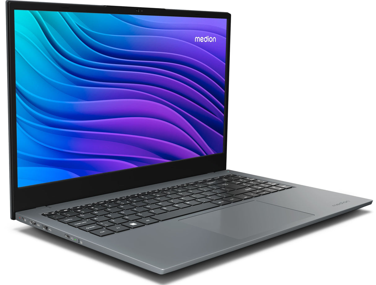 PC Portable - MEDION - E15433 MD62727 - Windows 11 - 15,6 FHD IPS - Core i5-1334U - RAM 32Go - 1To SSD - Intel UHD Graphics