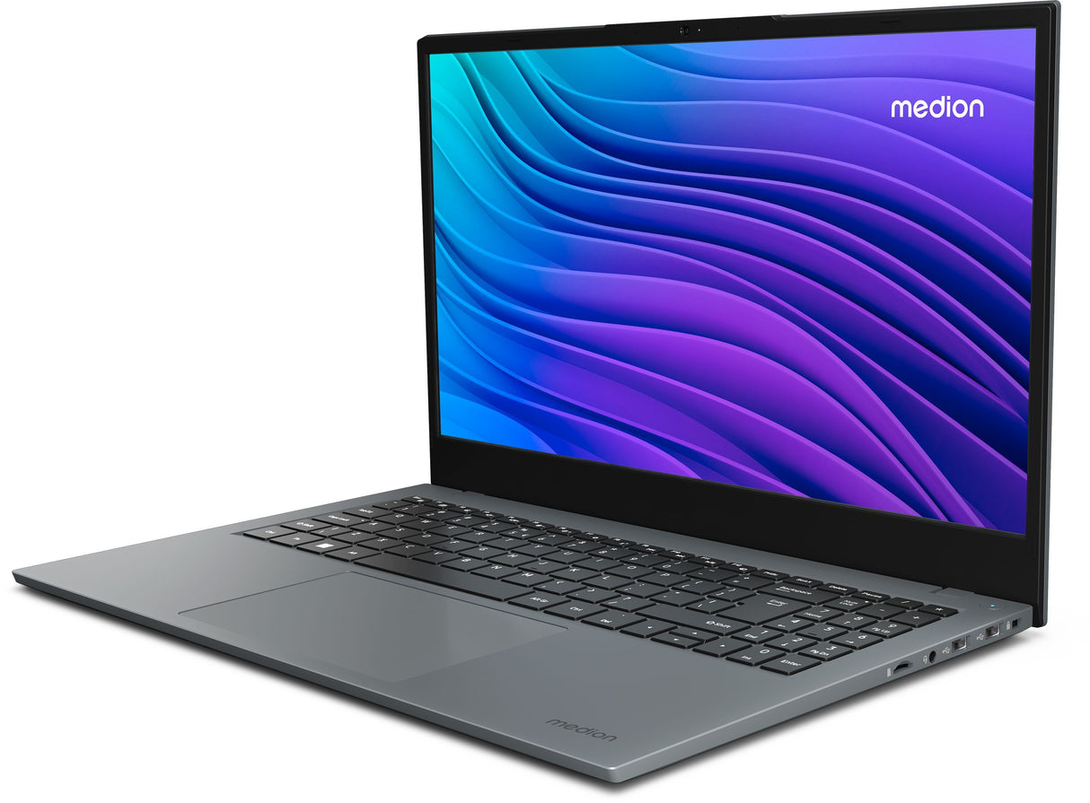 PC Portable - MEDION - E15433 MD62727 - Windows 11 - 15,6 FHD IPS - Core i5-1334U - RAM 32Go - 1To SSD - Intel UHD Graphics