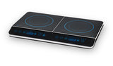 Plaque induction posable - MEDION - MD 15324 - 2 Feux - L 60,3 x P 35,5 cm