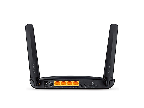 Modem Routeur Wifi 3G/4G TP-Link TL-MR6400 (300N)