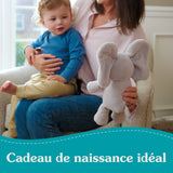 SPIN MASTER CACHE-CACHE FLAPPY L'ELEPHANT Gund